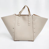 Hender Scheme Assemble Hand Bag Wide_L アセンブルハンドバッグワイド 定価33000円 トート ベージュ メンズ エンダースキーマ【中古】5-0930G♪
