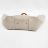Hender Scheme Assemble Hand Bag Wide_L アセンブルハンドバッグワイド 定価33000円 トート ベージュ メンズ エンダースキーマ【中古】5-0930G♪