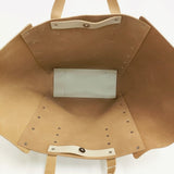 Hender Scheme Assemble Hand Bag Wide_L アセンブルハンドバッグワイド 定価33000円 トート ベージュ メンズ エンダースキーマ【中古】5-0930G♪