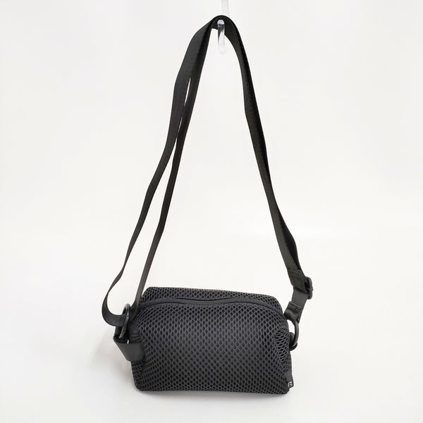 ROOTOTE babyroo ベビールー ウエッファ 2way ショルダーバッグ ブラック レディース ルートート【中古】5-1014G◎