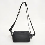 ROOTOTE babyroo ベビールー ウエッファ 2way ショルダーバッグ ブラック レディース ルートート【中古】5-1014G◎