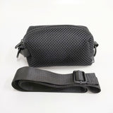 ROOTOTE babyroo ベビールー ウエッファ 2way ショルダーバッグ ブラック レディース ルートート【中古】5-1014G◎