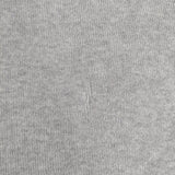 MARGARET HOWELL 589-8263002 コットン サイズF セーター ニット グレー レディース マーガレットハウエル【中古】5-1106M∞