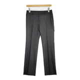 BALLSEY Luigi Botto ウールシルク ジャケット パンツ セットアップ ルイジボット スーツ グレー レディース ボールジー【中古】6-0205M∞