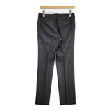 BALLSEY Luigi Botto ウールシルク ジャケット パンツ セットアップ ルイジボット スーツ グレー レディース ボールジー【中古】6-0205M∞