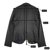 BALLSEY Luigi Botto ウールシルク ジャケット パンツ セットアップ ルイジボット スーツ グレー レディース ボールジー【中古】6-0205M∞