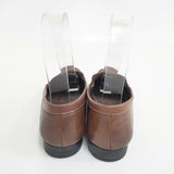 Paraboot ローファー レザー コブラヴァンプ サイズ4 ローファー ブラウン レディース パラブーツ【中古】6-0119G◎