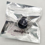 designsix ビーズ リング リング・指輪 シルバー レディース デザインシックス【中古】5-1130G∞
