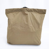 MARGARET HOWELL household goods ナイロン リップストップ トートバッグ ブラウン系 レディース マーガレットハウエル【中古】6-0202G∞