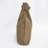 MARGARET HOWELL household goods ナイロン リップストップ トートバッグ ブラウン系 レディース マーガレットハウエル【中古】6-0202G∞