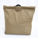 MARGARET HOWELL household goods ナイロン リップストップ トートバッグ ブラウン系 レディース マーガレットハウエル【中古】6-0202G∞