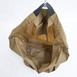 MARGARET HOWELL household goods ナイロン リップストップ トートバッグ ブラウン系 レディース マーガレットハウエル【中古】6-0202G∞