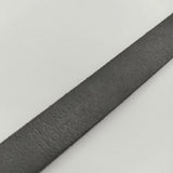 MARGARET HOWELL レザー ナロー イギリス製 ベルト カーキ レディース マーガレットハウエル【中古】5-1130G∞