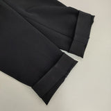 UNITED ARROWS 1522-138-4998 FEEL FREE Vノーカラー ジャケット B 定価27500円 ノーカラージャケット ネイビー レディース ユナイテッドアローズ【中古】5-1220M∞