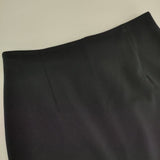 UNITED ARROWS FEEL FREE タイトスカート 定価16500円 1524-138-4998 スカート ネイビー レディース ユナイテッドアローズ【中古】5-1220M∞