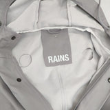 RAINS 9044118140 レインコート 撥水 サイズS コート ラベンダー レディース レインズ【中古】5-1220M∞