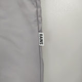 RAINS 9044118140 レインコート 撥水 サイズS コート ラベンダー レディース レインズ【中古】5-1220M∞