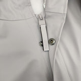 RAINS 9044118140 レインコート 撥水 サイズS コート ラベンダー レディース レインズ【中古】5-1220M∞