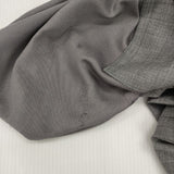 H BEAUTY&YOUTH トロピカルハイウエストサスペンダーパンツ 定価31900円 パンツ 24SS グレー レディース エイチビューティアンドユース【中古】6-0201G∞