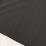 H BEAUTY&YOUTH トロピカルクロスタイトサスペンダードレス ウール ワンピース ブラック レディース エイチビューティアンドユース【中古】6-0201M∞