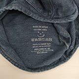 45R/45rpm でこぼこ天竺の908チロリアンジャケット 定価44000円 インディゴ ジャケット ネイビー レディース フォーティーファイブアールピーエム【中古】5-1218M∞