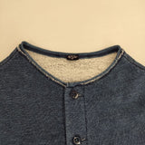 45R/45rpm 裏毛の908四角カーディガン 定価37400円 コットン カーディガン 23AW ネイビー レディース フォーティーファイブアールピーエム【中古】5-1106T∞