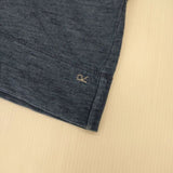 45R/45rpm インディゴ コットン サイズ1 長袖Ｔシャツ カットソー ロンＴ ネイビー レディース フォーティーファイブアールピーエム【中古】6-0201M∞