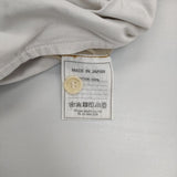 45R/45rpm ジンバウェザーのグルカスカート コットン ロングスカート ホワイト レディース フォーティーファイブアールピーエム【中古】5-1220M∞