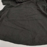 gasa アーカイブ 東方の旅 ワンピース 定価71500円 11211-07211 サイズM リネン ワンピース ブラック レディース ガサ【中古】5-0930M♪