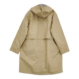 WOOLRICH 3 IN 1 BLUE RIDGE LONG DOWN PARKA ライナーダウン付き ダウンコート ベージュ レディース ウールリッチ【中古】5-1115T♪