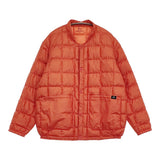 WOOLRICH 3 IN 1 BLUE RIDGE LONG DOWN PARKA ライナーダウン付き ダウンコート ベージュ レディース ウールリッチ【中古】5-1115T♪