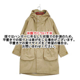 WOOLRICH 3 IN 1 BLUE RIDGE LONG DOWN PARKA ライナーダウン付き ダウンコート ベージュ レディース ウールリッチ【中古】5-1115T♪