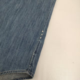 POLO RALPH LAUREN/BEAMS ポロベア刺繍 POLO BEAR DENIM BD SHIRT シャツ 24AW ネイビー レディース ポロラルフローレン/ビームス【中古】5-0930M♪
