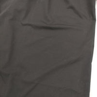 R&D.M.Co- 未使用 ジャージートラックスカート 定価37400円 6415 S ロングスカート ブラック レディース オールドマンズテーラー【中古】5-0930M♪