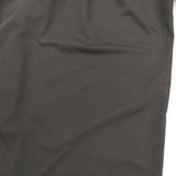 R&D.M.Co- 未使用 ジャージートラックスカート 定価37400円 6415 S ロングスカート ブラック レディース オールドマンズテーラー【中古】5-0930M♪