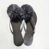 LAOCOONTE ラオコンテ 未使用品 leire tuscany 定価25300円 サイズ36 サンダル 25SS ブラック レディース【中古】5-0930S♪