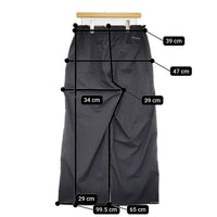 Columbia ウィメンズデイジーパークオムニフリーズゼロパンツ サイズXL PL6467 定価14300円 25SS ブラック レディース コロンビア【中古】5-0930M♪
