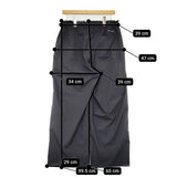 Columbia ウィメンズデイジーパークオムニフリーズゼロパンツ サイズXL PL6467 定価14300円 25SS ブラック レディース コロンビア【中古】5-0930M♪