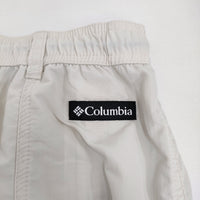 Columbia ウィメンズジプシーバーズスカート PL6867 サイズXL ロングスカート 25SS ベージュ レディース コロンビア【中古】5-0930M♪