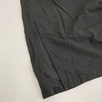 gungendo さらさらコットン ワンピース風船唐綿（ふうせんとうわた） 定価37400円 ワンピース 25SS ブラック レディース 群言堂【中古】5-0930S♪