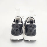 ecco biom 2.2 women 38サイズ スニーカー ブラック ホワイト レディース エコー【中古】6-0119G◎