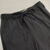 theory luxe TOTEM BELLIP ウール イージー パンツ 濃紺 ネイビー レディース セオリーリュクス【中古】5-1106T∞