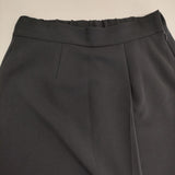 SOEJU タイトスカート 定価14300円 S-00-SK-003 ロングスカート ネイビー レディース ソージュ【中古】5-1220M∞