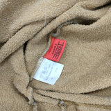Haat ISSEY MIYAKE フーテッドスウェットロングカーディガン HA03JJ166 カーディガン ブルーグレー ベージュ レディース ハートイッセイミヤケ【中古】6-0201M∞