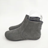 CAMPER RIGHT NINA ハイカットシューズ サイズ37 シューズ・靴 グレー レディース カンペール【中古】6-0119G◎