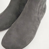 CAMPER RIGHT NINA ハイカットシューズ サイズ37 シューズ・靴 グレー レディース カンペール【中古】6-0119G◎