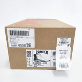 CAMPER RIGHT NINA ハイカットシューズ サイズ37 シューズ・靴 グレー レディース カンペール【中古】6-0119G◎