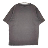 45R/45rpm バード刺繍ロゴプリントの90845星Tシャツ 定価16500円 グレー レディース フォーティーファイブアールピーエム【中古】5-0930S♪
