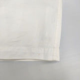 MHL. 595-132556 SUPER FINE TWILL コットン スカート オフホワイト レディース エムエイチエル【中古】6-0406M∞