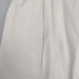 MHL. 595-132556 SUPER FINE TWILL コットン スカート オフホワイト レディース エムエイチエル【中古】6-0406M∞